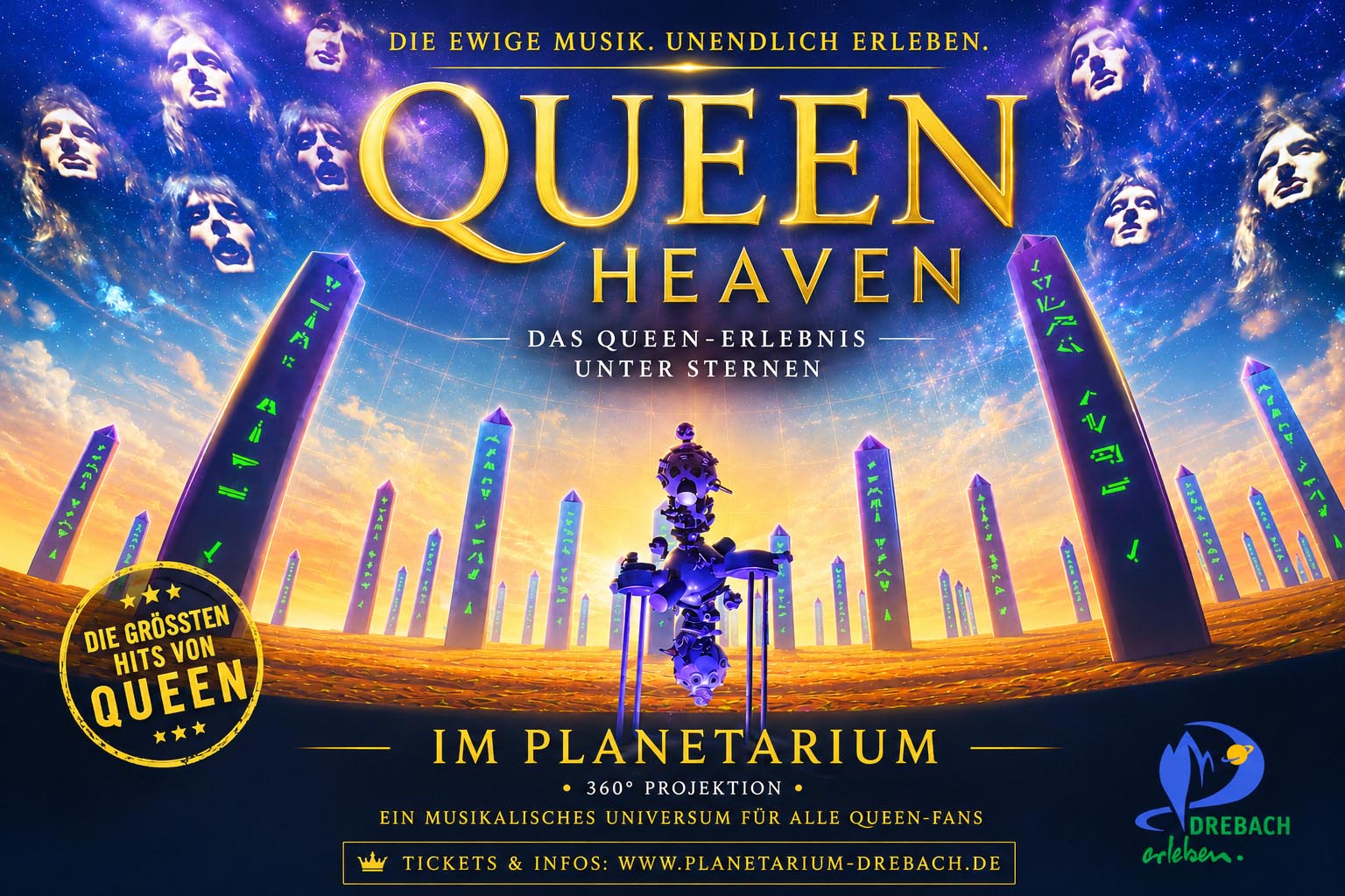 Queen Heaven